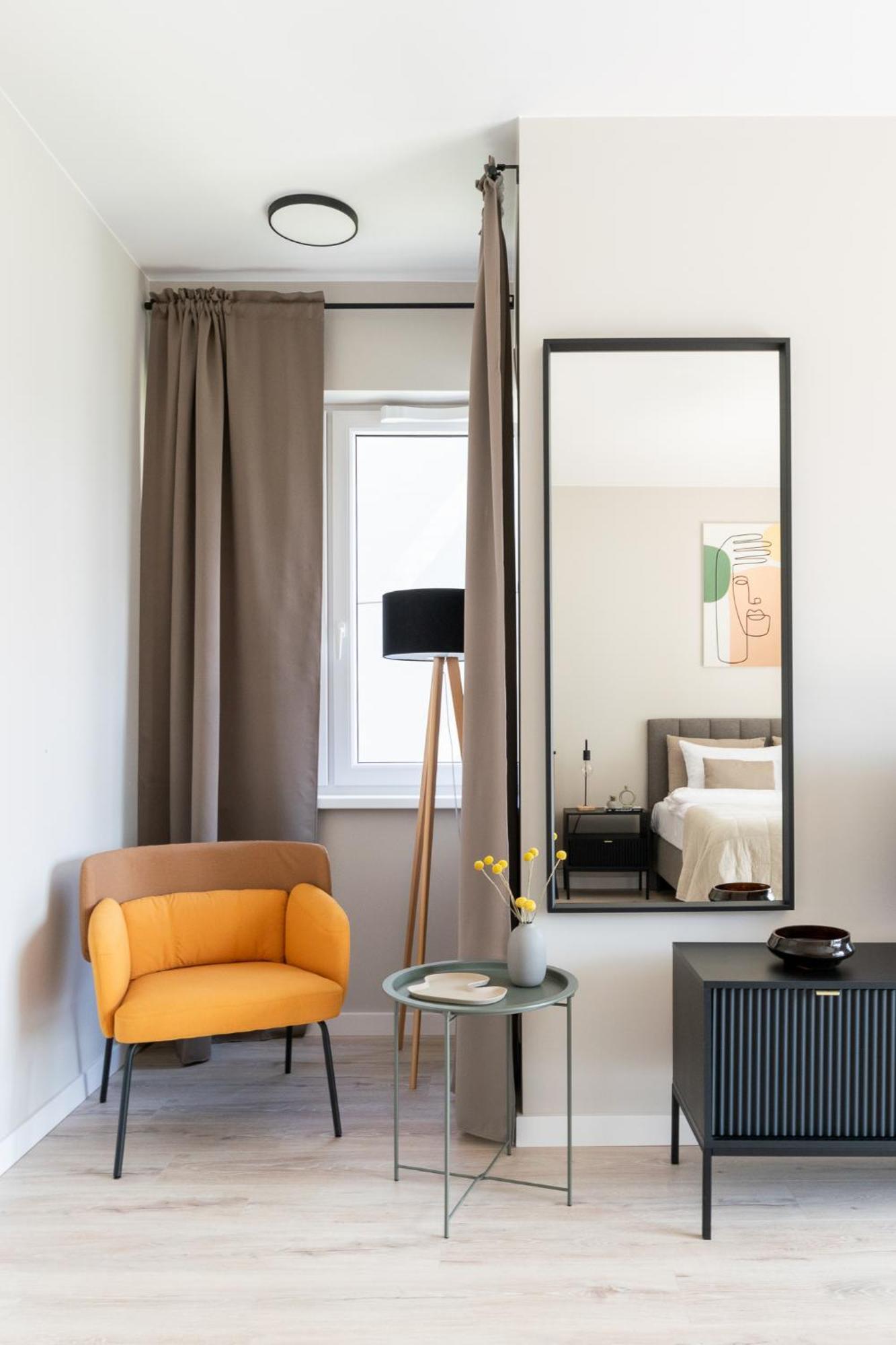 Platinum Apartments Warsawa Bagian luar foto