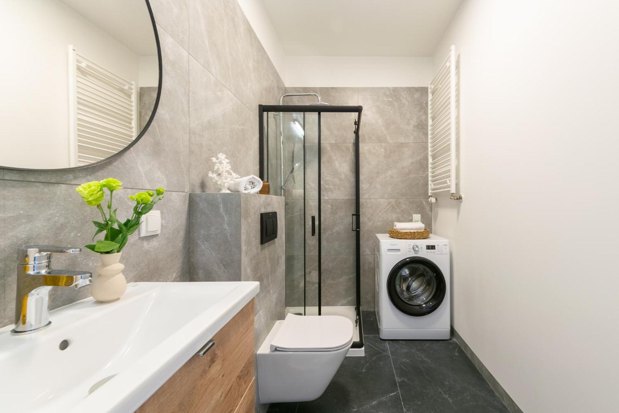 Platinum Apartments Warsawa Bagian luar foto
