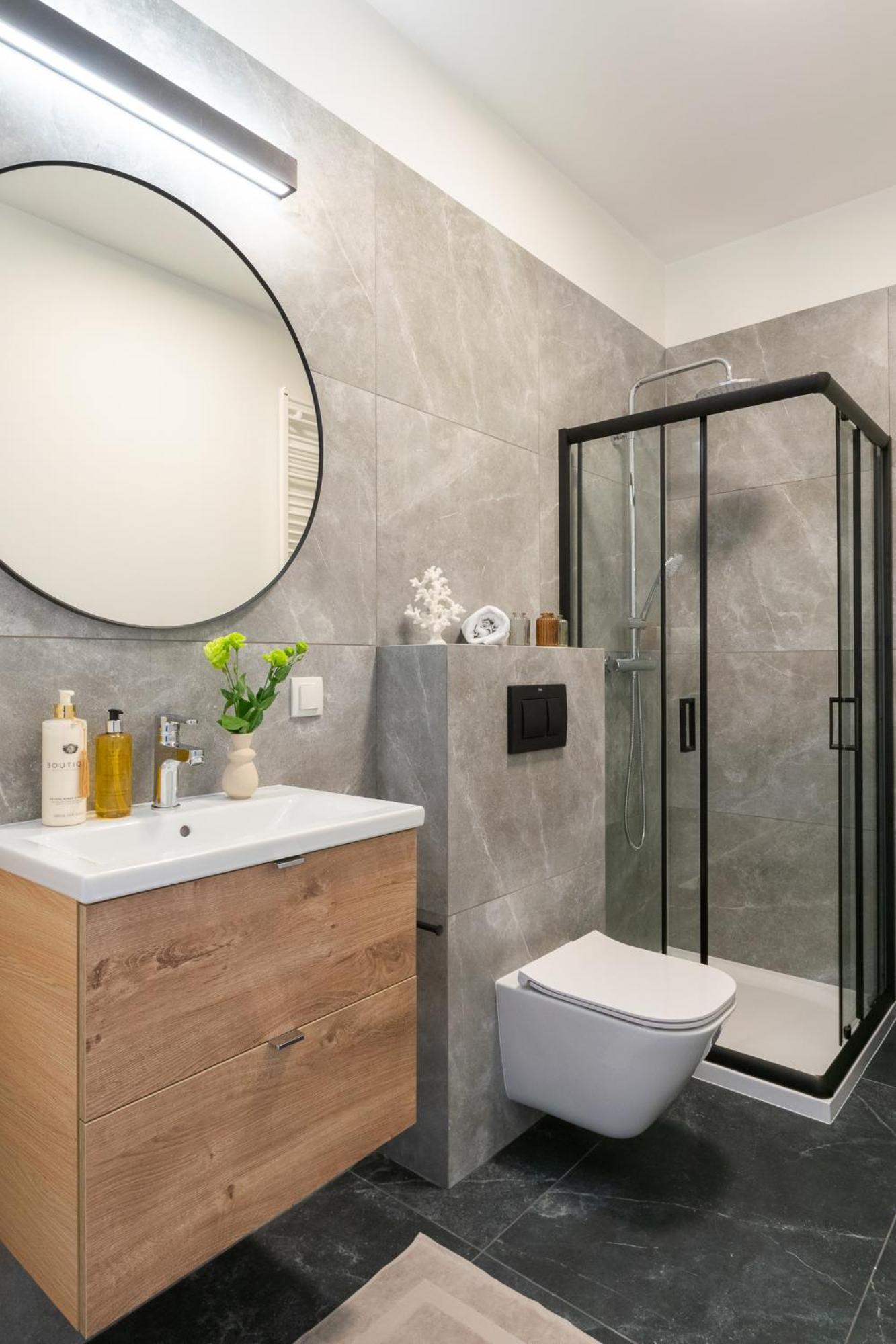Platinum Apartments Warsawa Bagian luar foto