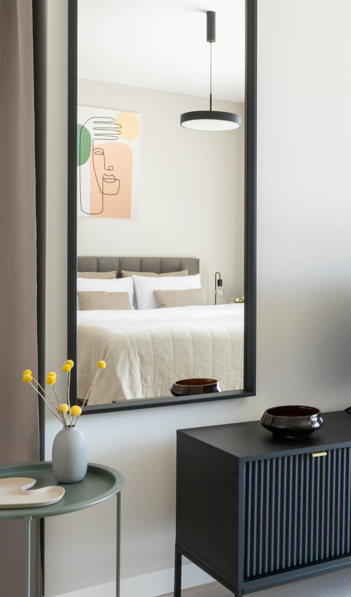 Platinum Apartments Warsawa Bagian luar foto