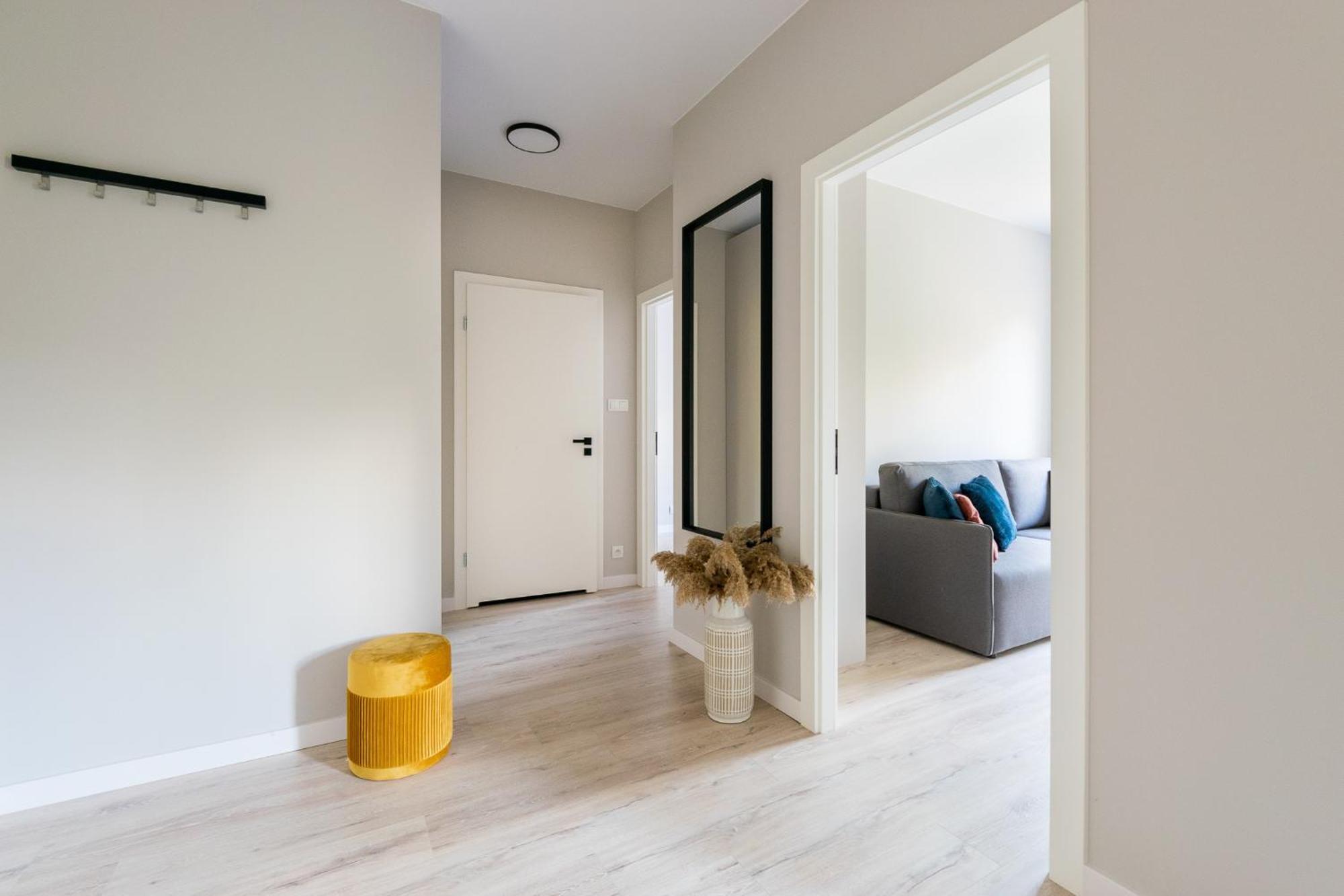 Platinum Apartments Warsawa Bagian luar foto