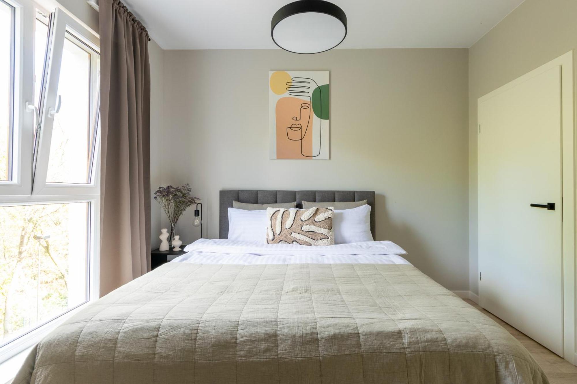 Platinum Apartments Warsawa Bagian luar foto