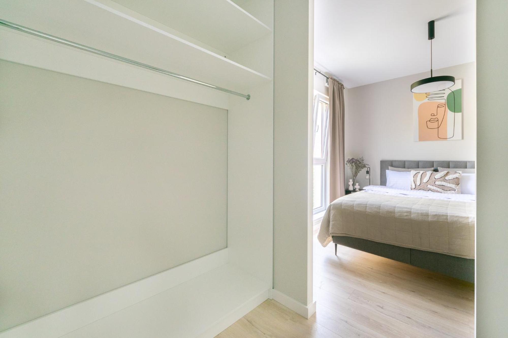 Platinum Apartments Warsawa Bagian luar foto