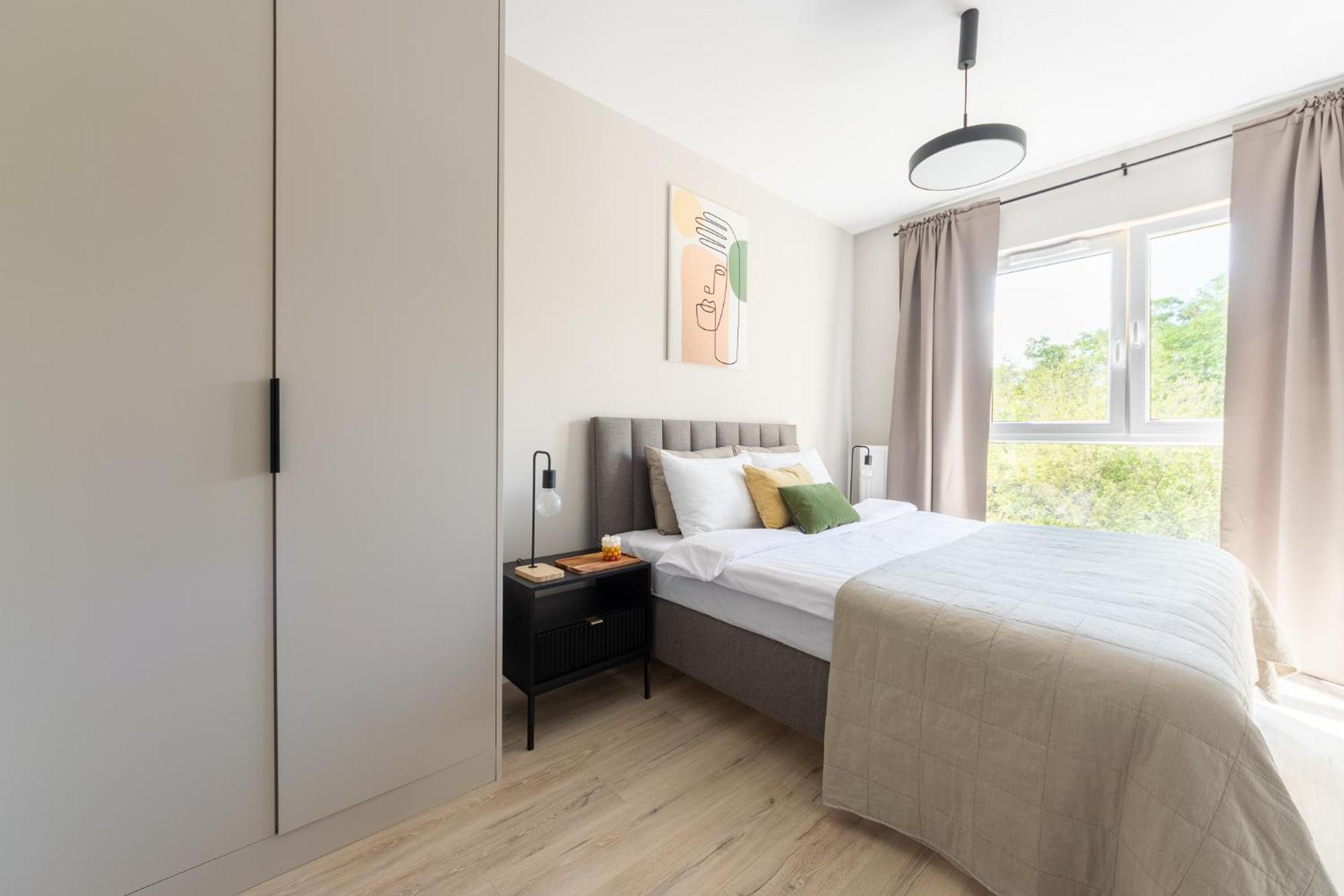 Platinum Apartments Warsawa Bagian luar foto