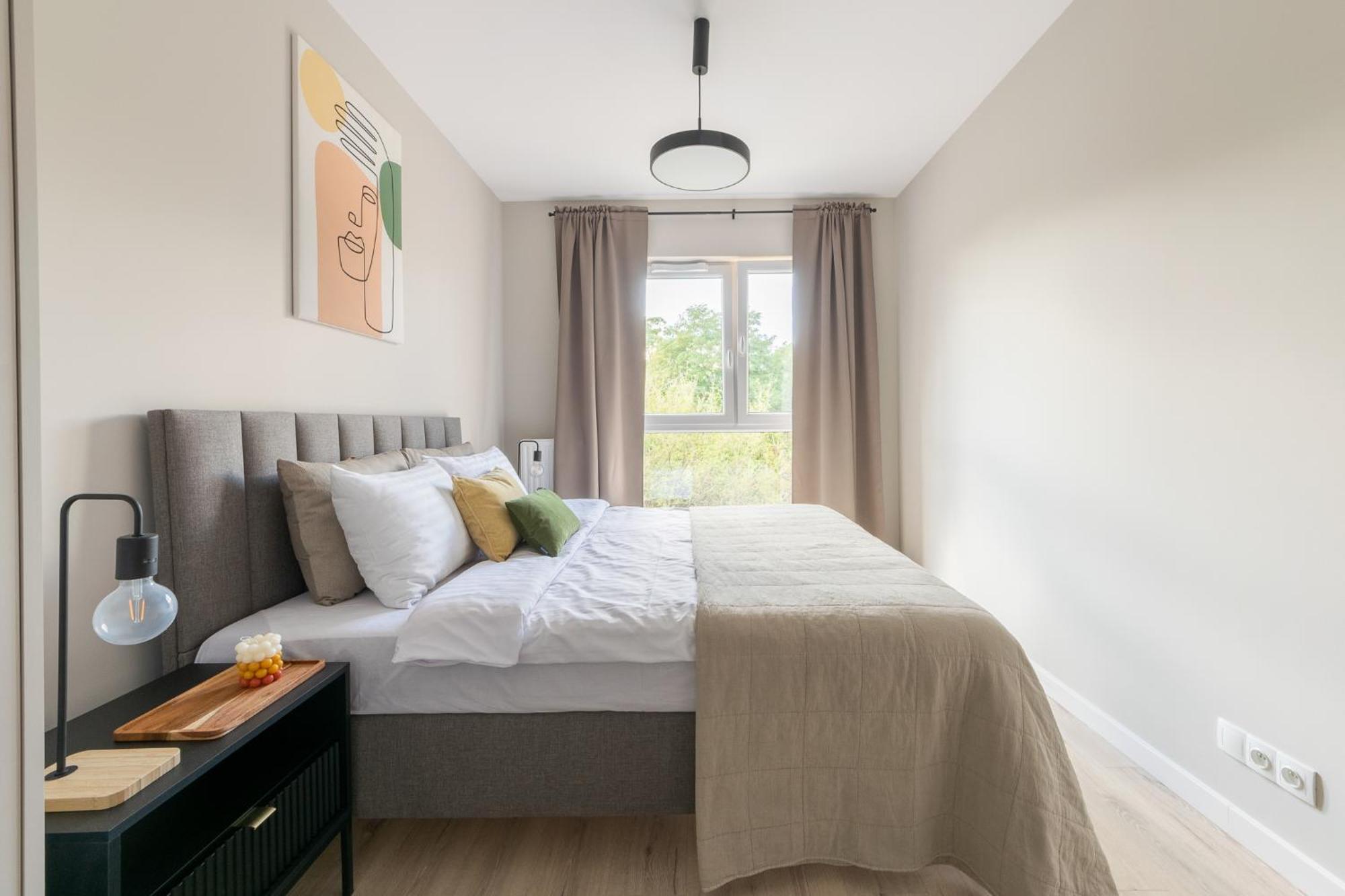 Platinum Apartments Warsawa Bagian luar foto