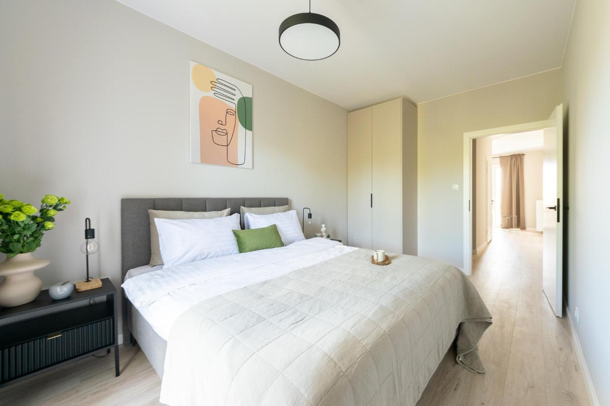 Platinum Apartments Warsawa Bagian luar foto