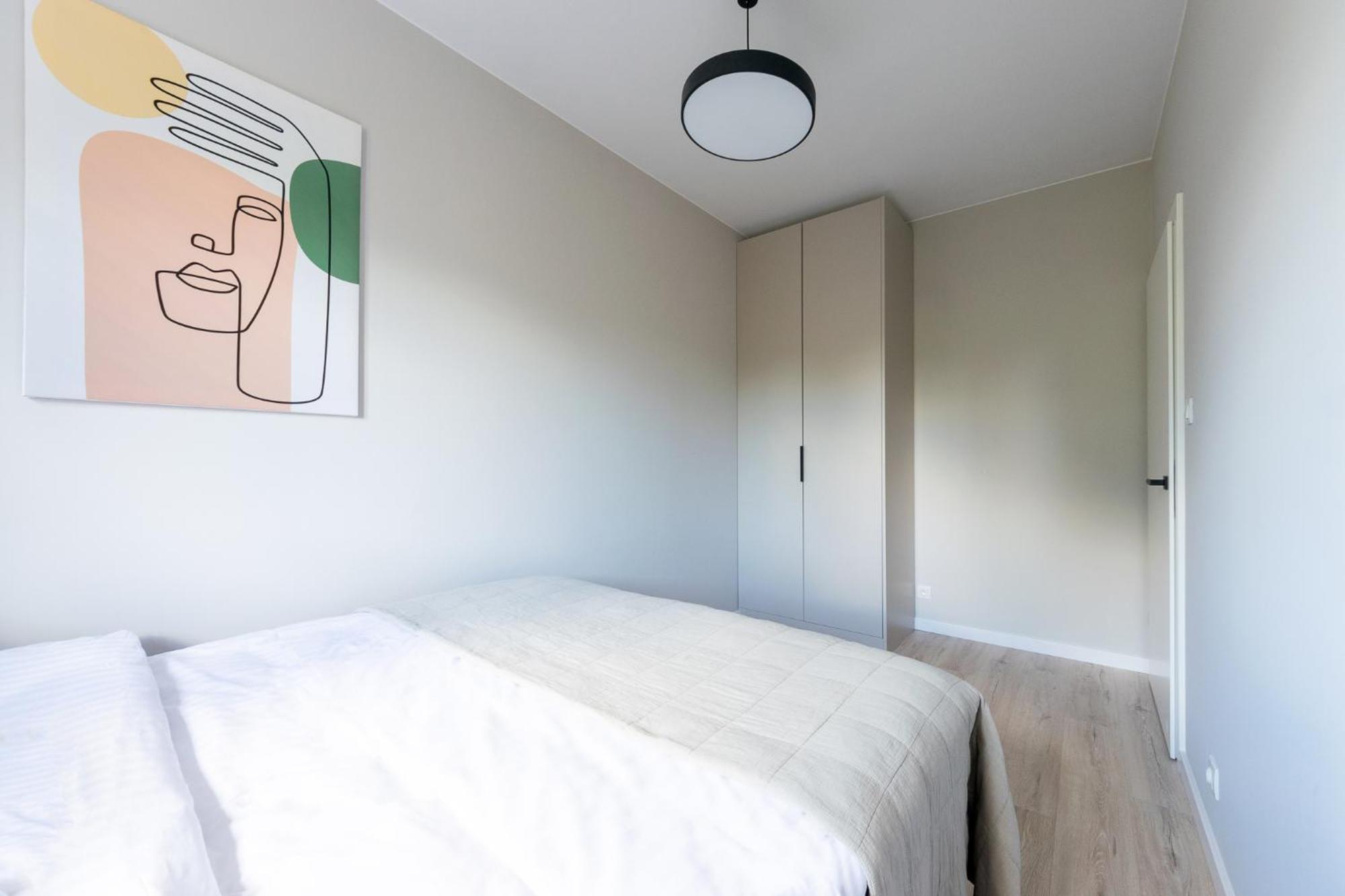 Platinum Apartments Warsawa Bagian luar foto