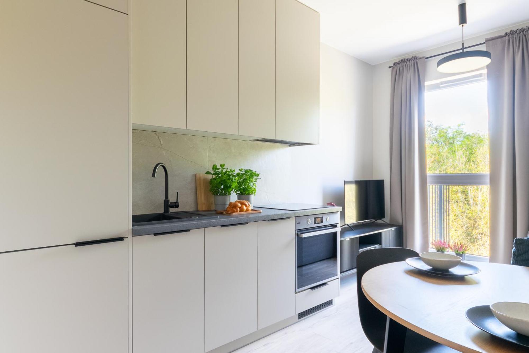 Platinum Apartments Warsawa Bagian luar foto