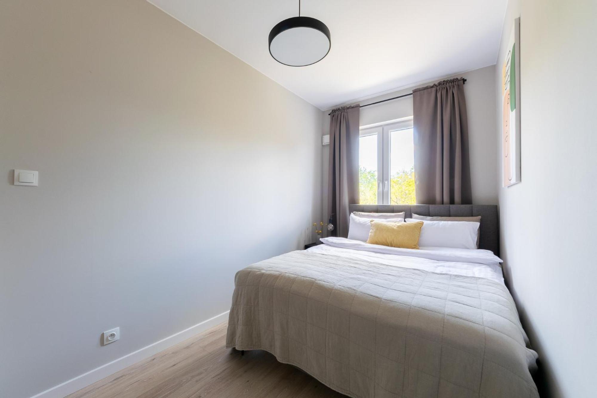 Platinum Apartments Warsawa Bagian luar foto