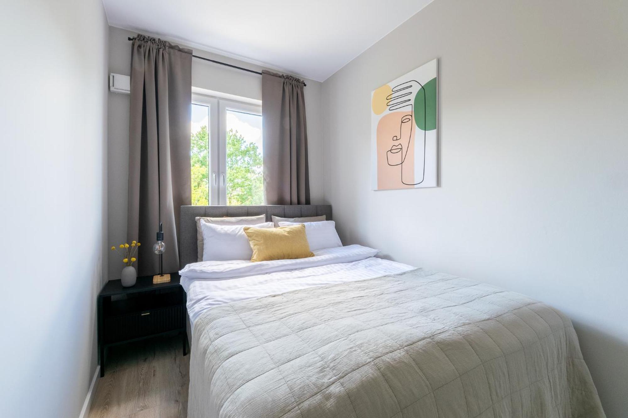 Platinum Apartments Warsawa Bagian luar foto