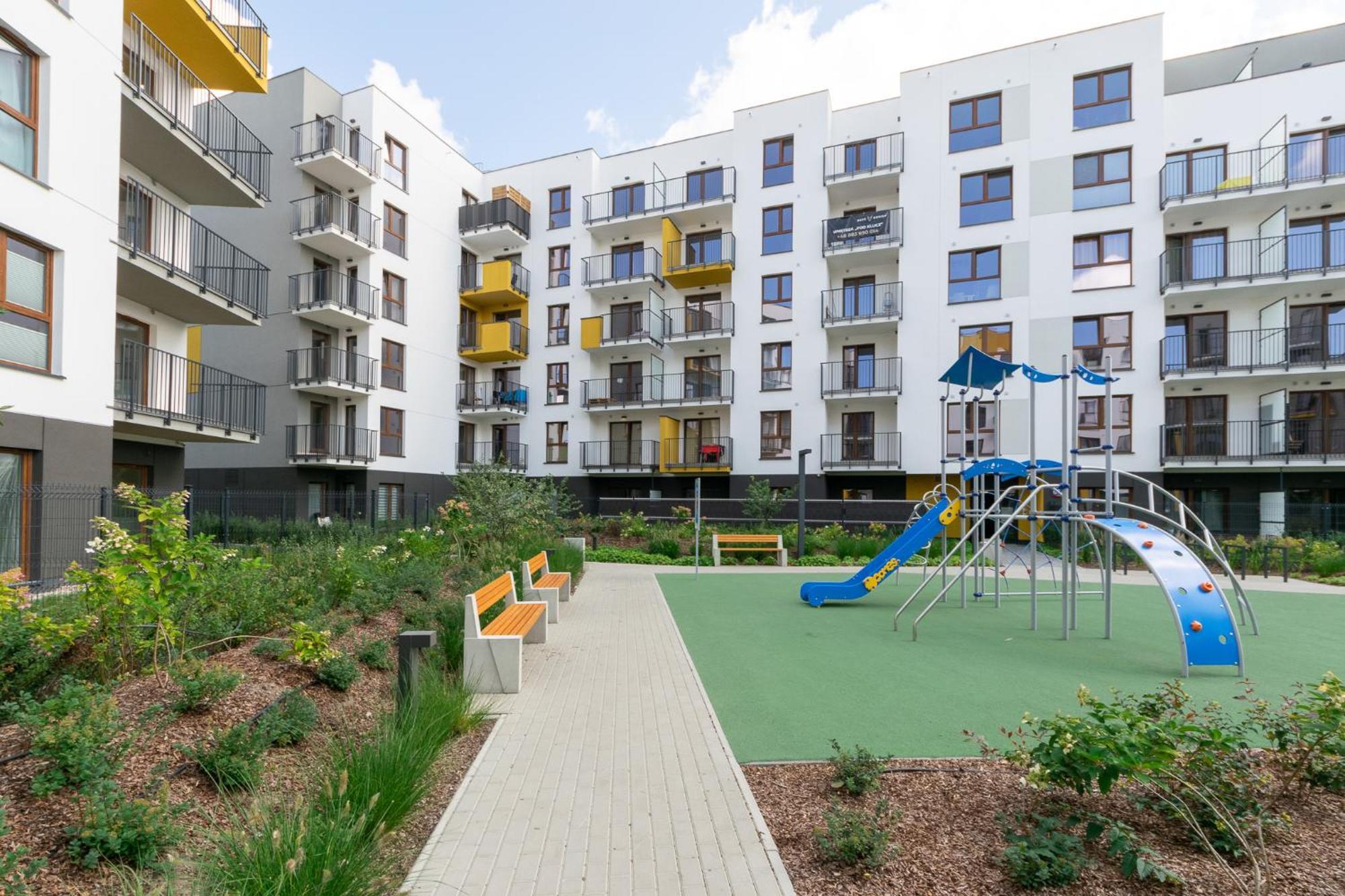 Platinum Apartments Warsawa Bagian luar foto